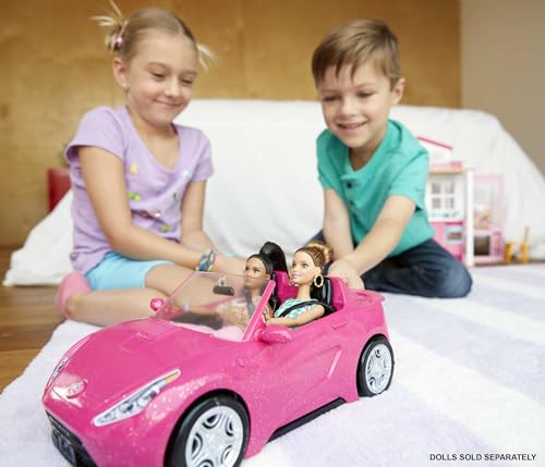 Barbie DVX59 - Cabrio Fahrzeug