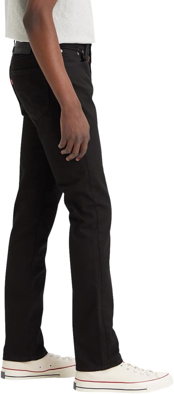 Levi's Men's 511 Slim Jeans, Nightshine, 36W x 30L