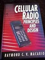 Cellular Radio Principles and Design 0070443017 Book Cover