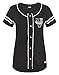 Star Wars Dark Side Women's Baseball T-Shirt (XXL)