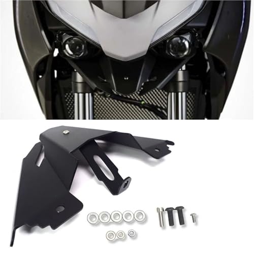 Support de garde-boue avant Tracer 700 protection bec carénage 2021
