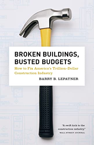 Broken Buildings, Busted Budgets: How To Fix America's Trillion-Dollar Construction Industry #TOP1