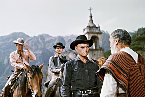 Die glorreichen Sieben - Limitiertes Mediabook (4K Ultra HD + Blu-ray + Bonus-Blu-ray)