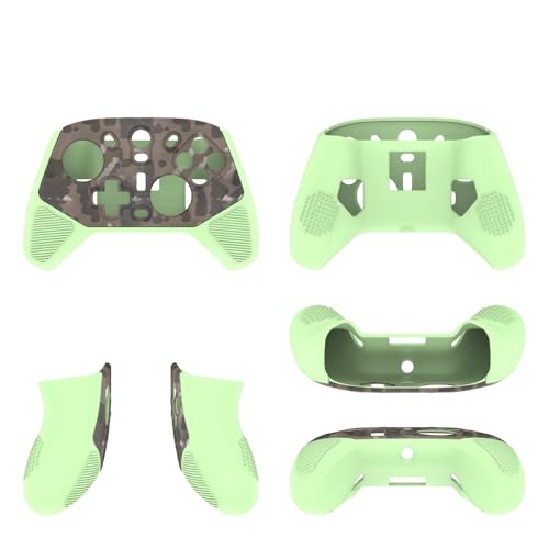 For GameSir Cyclone 2 CXRg[[p VRیP[X ho Sʕی h~ یJo[ P[XJo[ Jt[W VRXL CXRg[Ήp\tgVRP[XveN^[ (O[)