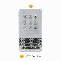 LILYGO T-Deck Pro SX1262 LoRa 868MHz GPS Wireless Modul Entwicklungsboard – Ansicht 5