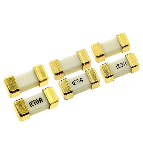 Fusible 1808 SMD coupure instantanée 0.5A pour empêcher la surchauffe des puces 125V