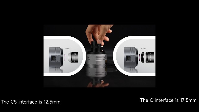 Amazon.com : SVBONY SC715C Telescope Planetary Camera, 1.45μm