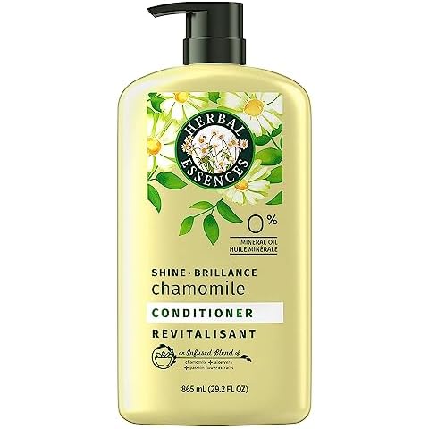 Herbal Essences Chamomile shine conditioner, 29.2 fl oz, 29.2 Fl Oz Cover
