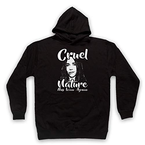 PJ Harvey Sweat a Capuche anti-froid - Sweat-shirt à capuche confortable pour adulte mélomane