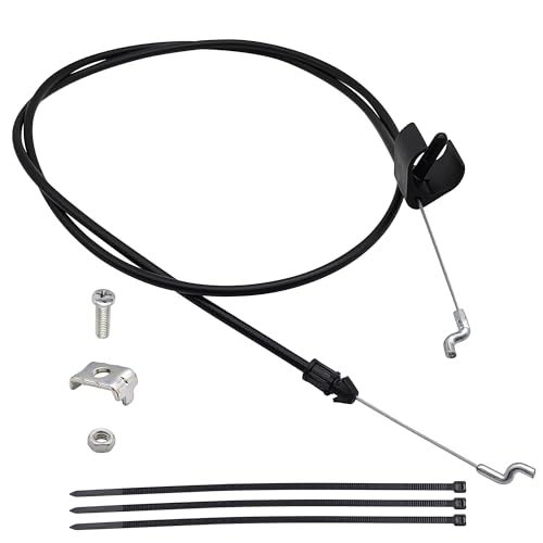 YGQ 1101366MA Engine Stop Cable Briggs and Stratton Murray