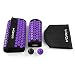 Lixada Estera de Acupresión y Almohada Kit con 2 pcs Bolas de...