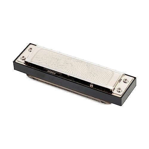 PacuM Harmonica par clé d’instrument 10 trous C Tone Harmonica Instruments de musique Harmonica - Les Beatles, Paul McCartney, John Lennon, RIngo Starr, George Harrison PacuM Harmonica par clé d'instrument 10 trous C Tone Harmonica Instruments de musique Harmonica – Image 4