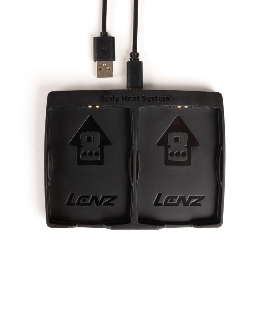 Lenz Lithium Pack RCB 2000 (USB) Zubehör, Erwachsene Unisex, Mehrfarbig (Mehrfarbig), Einheitsgröße