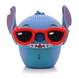 Bitty Boomers Disney Stitch with Sunglasses Bluetooth Speaker, Multicolor