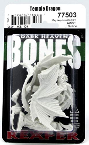 Reaper Miniatures Temple Dragon #77503