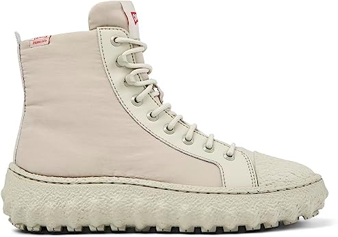 Camper Women's Modern Ankle Boot, Lt. Pastel Grey, 7.5 | Image 1