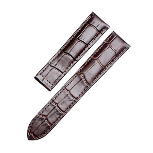 [-ł] JeBG \ h TgX U[ ʋCuXbg 16/18/19/20/22MMΉ NR_CXgbv(Brown-no buckle,25mm)