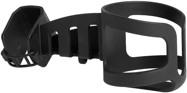 anymaka Quick-Install Cup Holder Prevents Spills - Convenient Storage of Cup, Phone, and Keys - Compatible with Hammock Stand