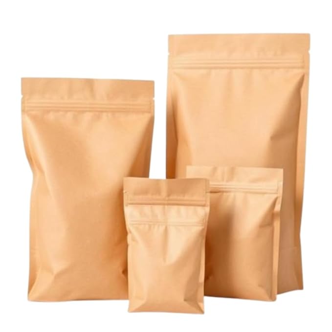 winter seasonal pouch packaging