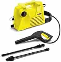 Amazon | KARCHER 家庭用高圧洗浄機 K2.030＋高圧ホース6m1本