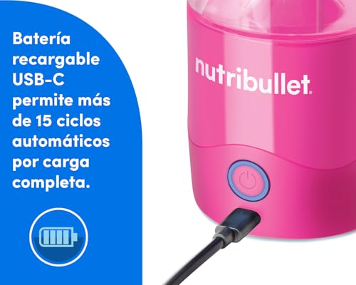 La mejor comparación de nutribullet precio walmart comprados en linea. 23 Imagen adicional