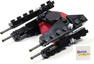 LEGO Star Wars: Kylo Ren's TIE Silencer Micro Set 33pcs