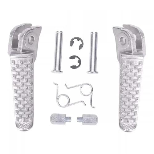 Repose pieds moto pour CBR1000RR et CBR600RR remplace cale-pied usé glissant