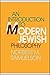 An Introduction to Modern Jewish Philosophy
