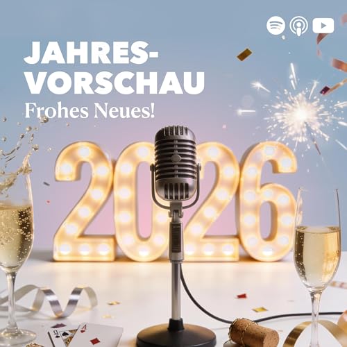 Jahresvorschau 2026 &ndash; Frohes Neues!