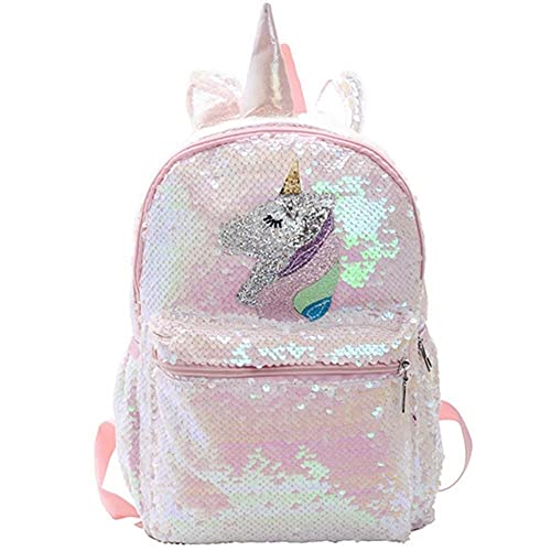 Sac à dos de la licorne de grande capacité avec rangement optimal