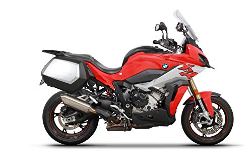 Kit SHAD 3P System BMW S1000XR avec bras tubulaire discret à trois ancrages