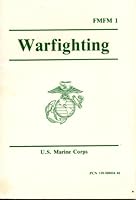 Warfighting. FMFM 1 B001IKFYFM Book Cover