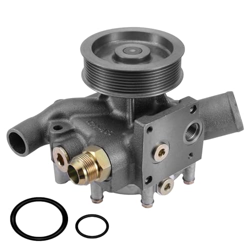 3522139 236-4413 10R4429 Water Pump (C&U Bearing) For Caterpillar CAT C7 C9 3126B 324D 325C 329D M325C M325D 352-2139 10R4429 2364413 147070 by AULINK - Used condition - US$56.06