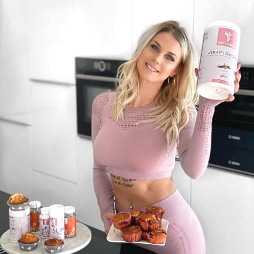 Diät-Shakes für Frauen mit hochwertigem Protein und Nährstoffen