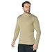 Rothco Acrylic Commando Sweater GI Style Military Sweater, Khaki - 2XL