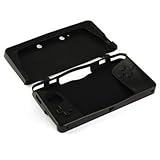  Housse Etui de protection pour Nintendo 3DS - Silicone - Noir