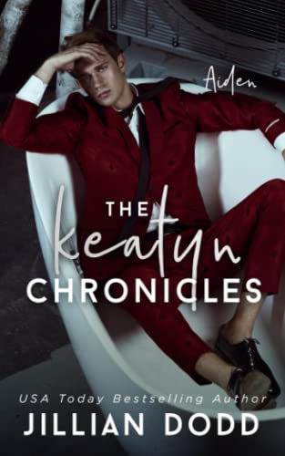 Aiden: A Keatyn Chronicles Alternate POV (The K... 1953071635 Book Cover