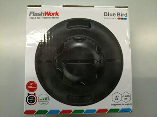 Testa filo decespugliatore Blue Bird Flash Work