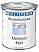 Produktbild WEICON Aluminiumfarbe 750 ml Rostschutz Korrosionsschutz für Metalloberflächen