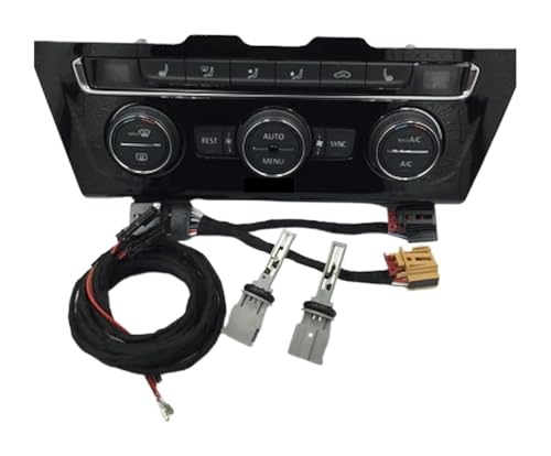 Commutateur de climatisation MQB Passat B8 manuelle à automatique
