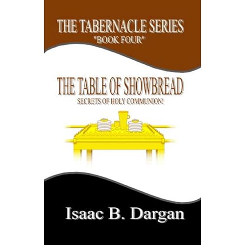 THE TABLE OF SHOWBREAD by Isaac Dargan episode artwork