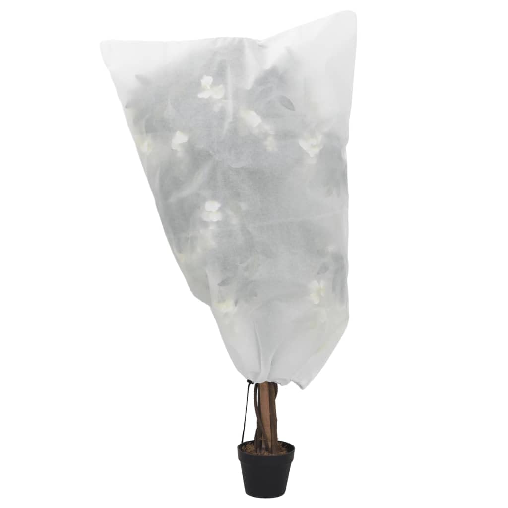 Wintervlies Mit Kordelzug 8 STK 70 G/m² 0,8x1 M