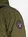 Napapijri Rainforest Winter, Chaqueta para Hombre, Verde (Green Musk Gd3), Medium