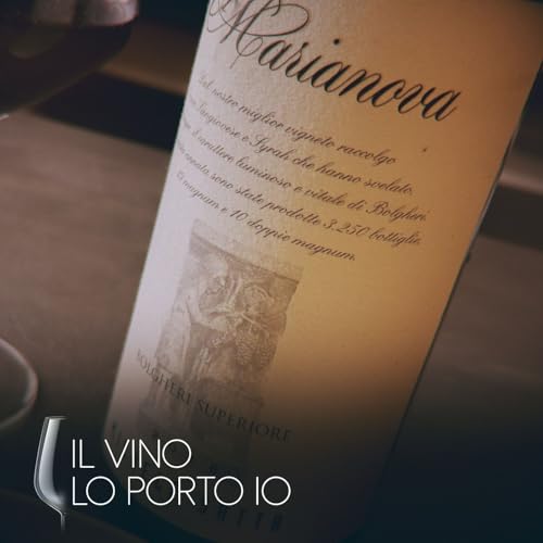 3x20: Cosa abbiniamo a Bolgheri DOC Superiore &ldquo;Marianova 2016&rdquo; di Michele Satta?