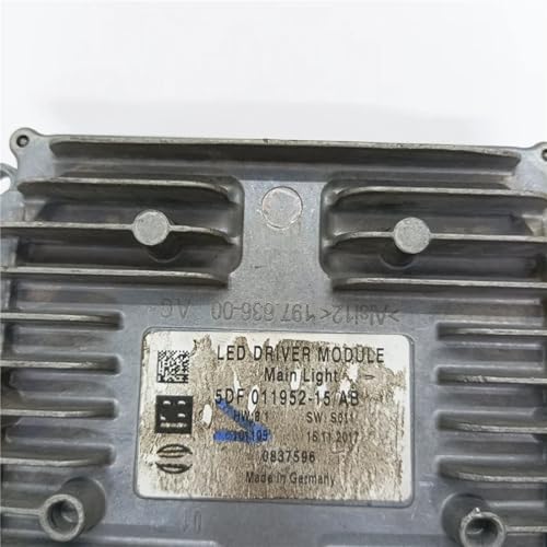 Module de Commande de Phare 5DF01195215AB pour Bloc Optique HID Voiture - 3
