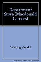 Department Store (Macdonald Careers) 0382063562 Book Cover