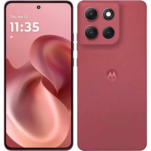 Smartphone MOTOROLA Moto G86 5G 667 AMOLED 8 Go RAM - vue 5