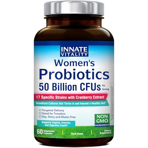 INNATE Vitality Women's Probiotics