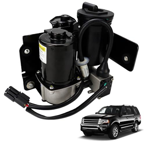 HocvrlX Air Suspension Compressor Ford Expedition Lincoln