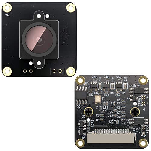 Caméra Global Shutter OV9281 performance industrielle 309 fps pour Raspberry Pi - 6